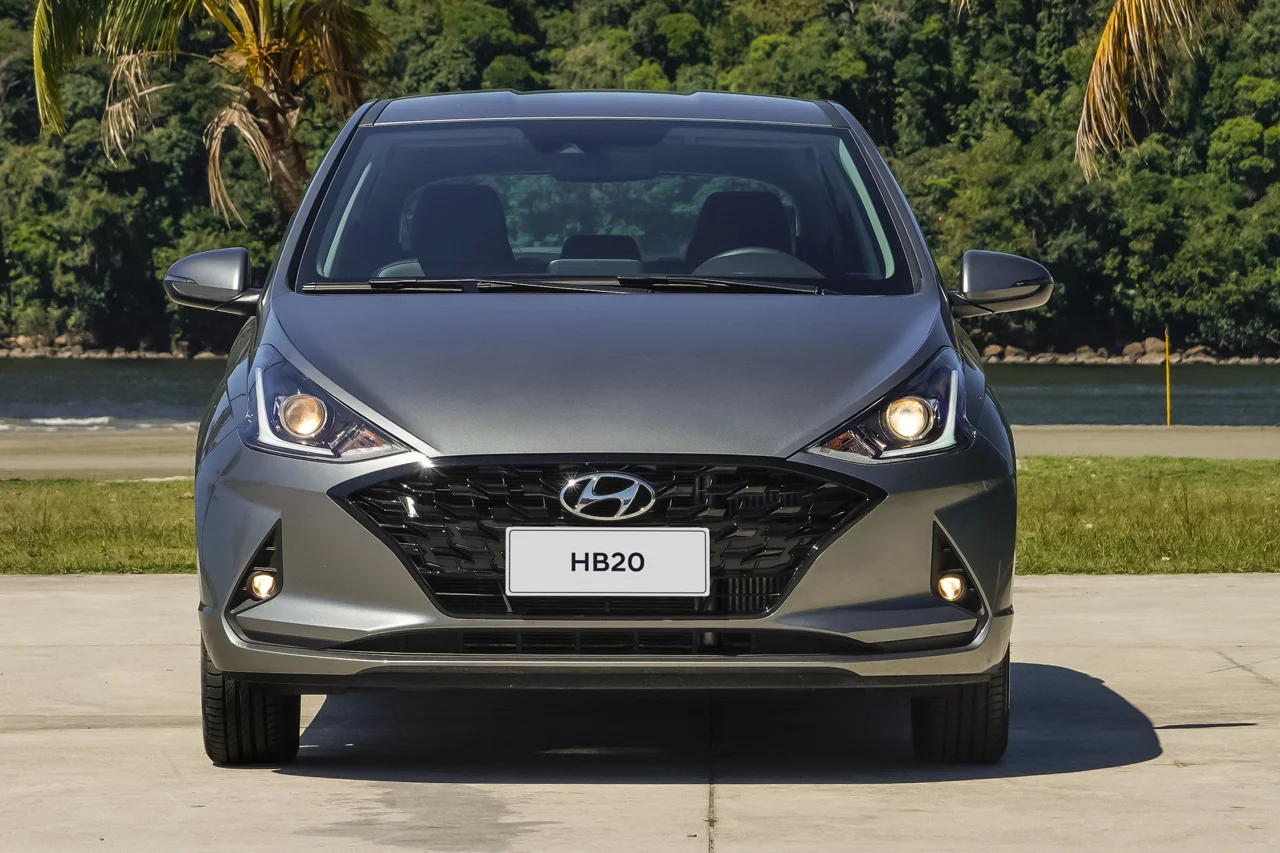 Hyundai HB20 1.6 Launch Edition (Aut) (Flex)