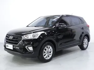 Hyundai Creta 2020 Attitude 1.6 (Flex)