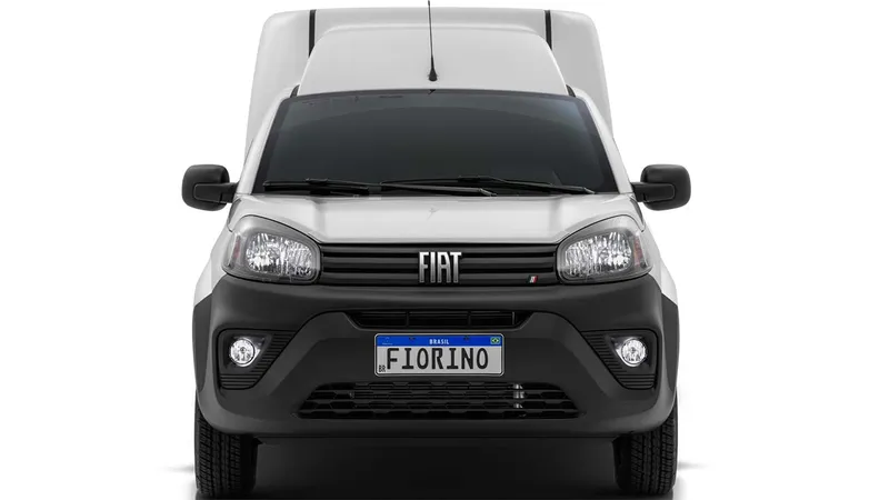 Novo Fiat Fiorino se descola do Uno para ter mais cara de Strada