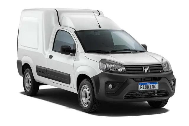 Carro Fiat Fiorino 2025 1.4 Endurance (Flex)