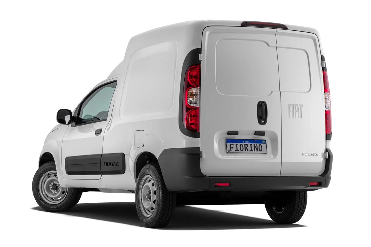 Fiat Fiorino 1.4 Endurance (Flex)