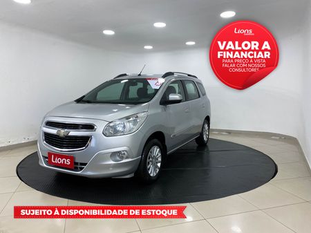 Spin LT 5S 1.8 (Flex)