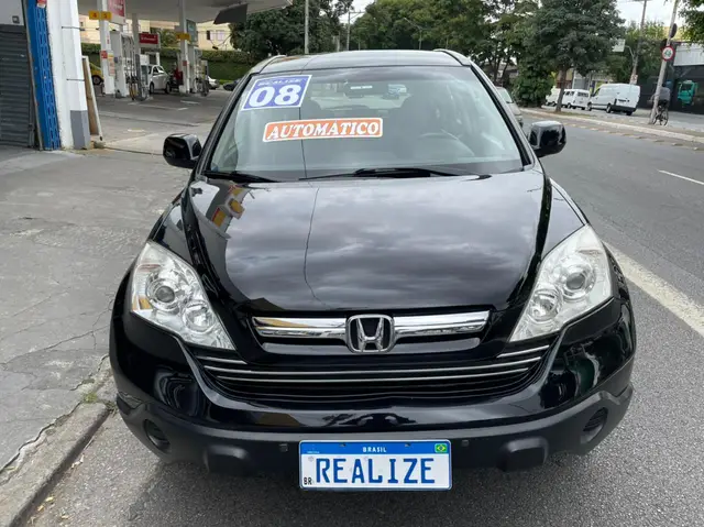 Carro Honda CR-V 2008 LX 2.0 16V  (Aut)