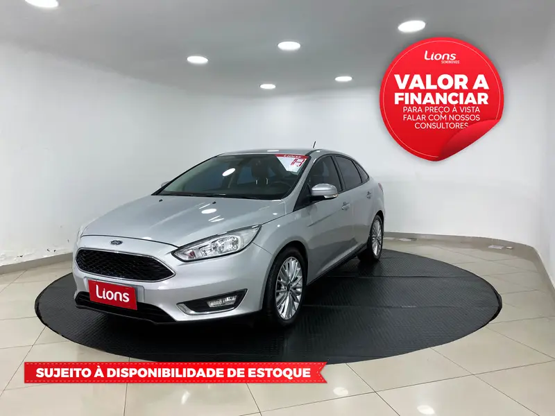 Ford Focus Hatch SE Plus 2.0 PowerShift