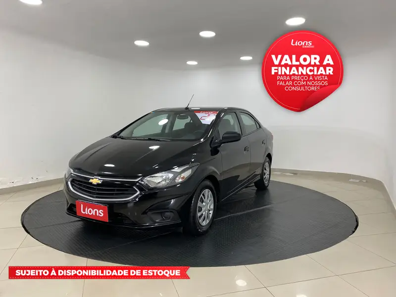 Chevrolet Onix Plus 1.0 Turbo (Flex) (Aut)