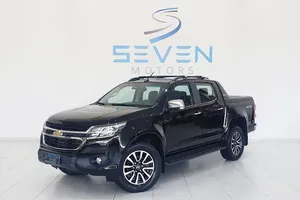 Chevrolet S10 Cabine Dupla 2017 S10 2.8 CTDI High Country 4WD (Cabine Dupla) (Aut)