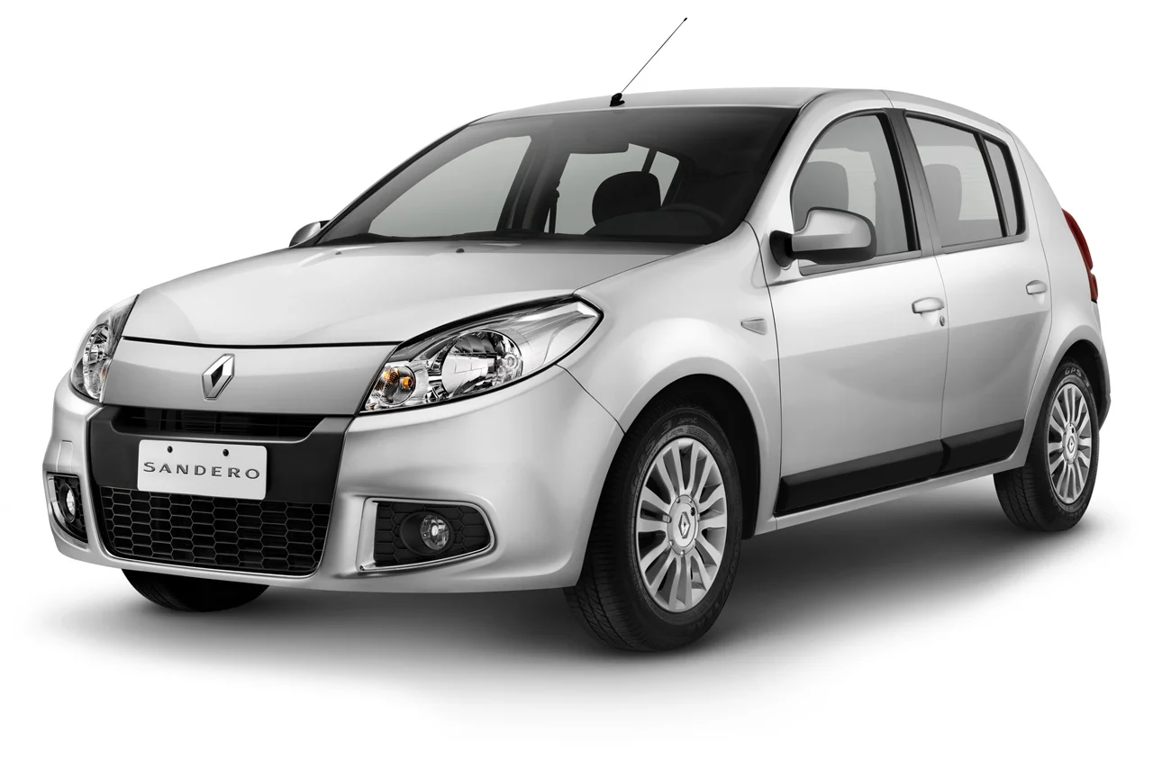 Renault Sandero Privilege 1.6 16V (Flex)(aut)