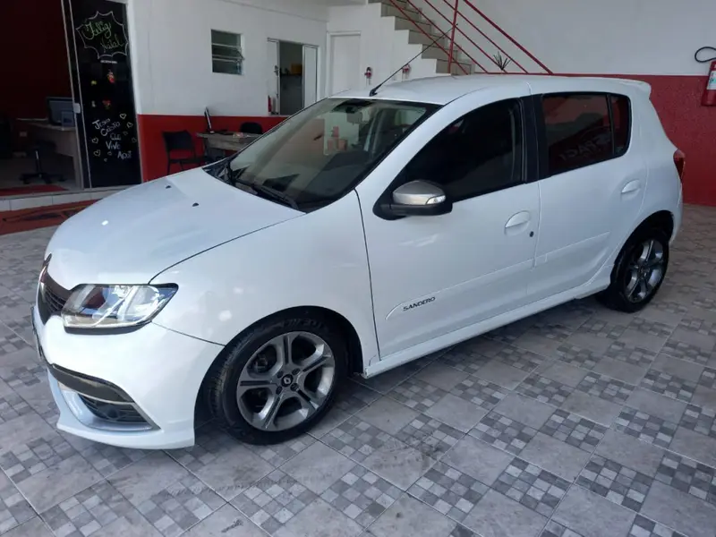 Renault Sandero GT Line  1.6 8V (Flex)