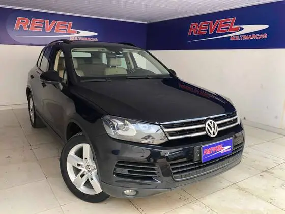 Volkswagen Touareg 3.6 V6 FSI 4WD