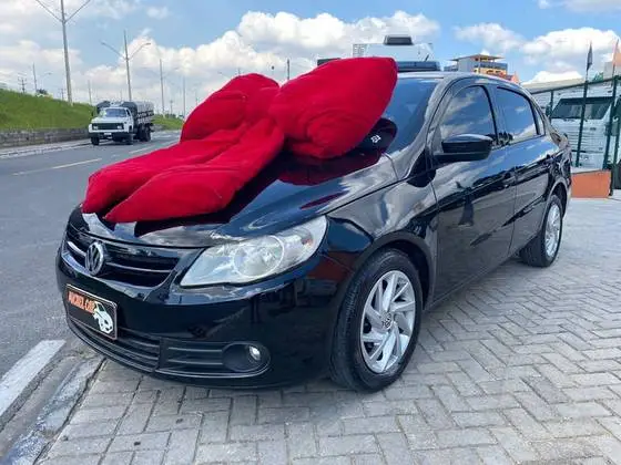 Carro Volkswagen Voyage 2010 1.0 Total Flex