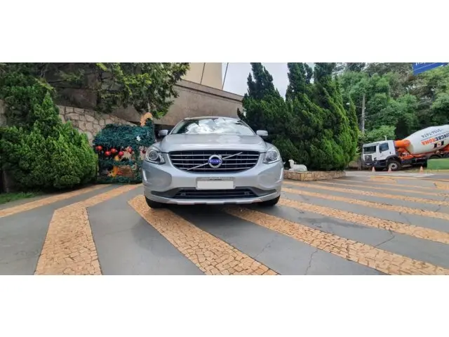 Carro Volvo XC60 2014 2.0 T5 Dynamic PowerShift