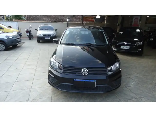 Volkswagen Gol 1.0 12v (Flex)