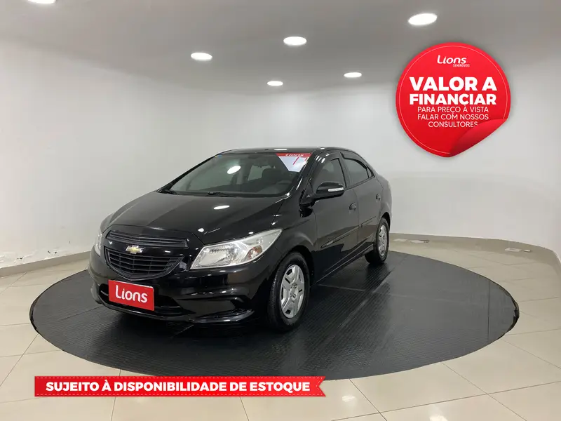 Chevrolet Prisma 1.0 Joy SPE/4