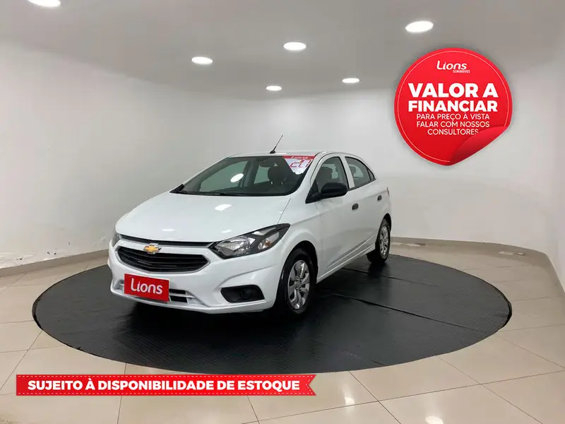 Chevrolet Onix 1.0 (Flex)