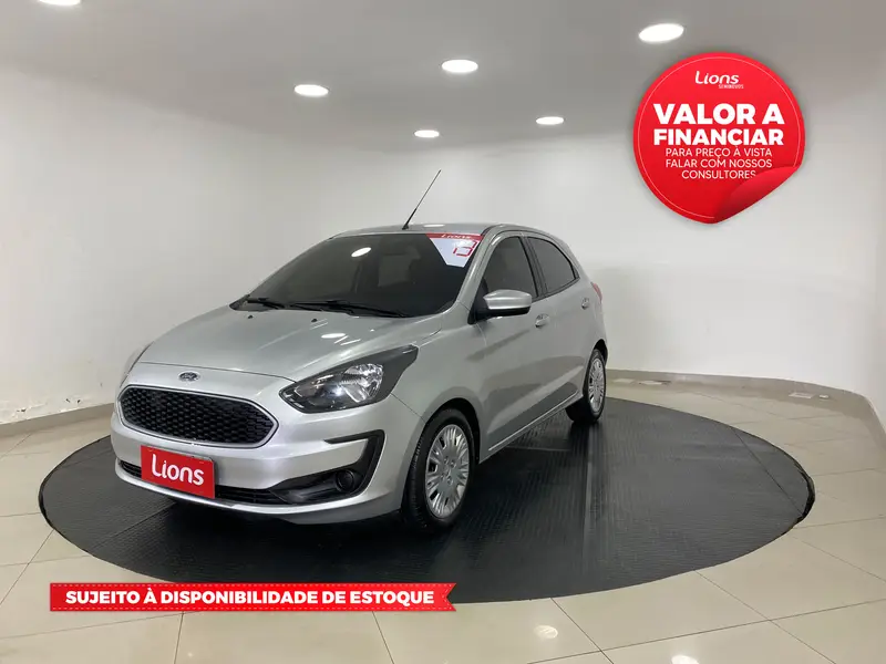 Ford Ka 1.5 SE 16v (Flex)
