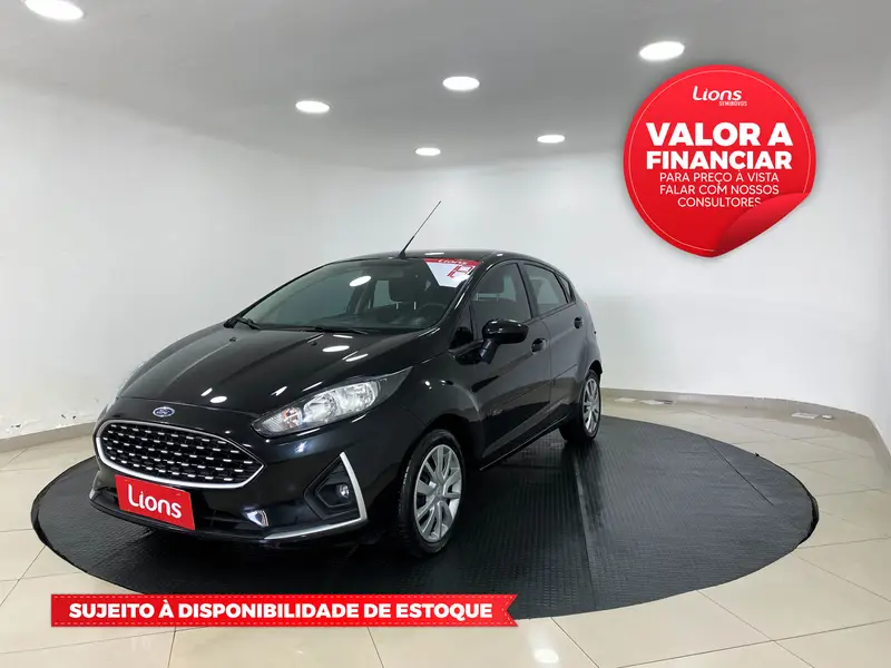 Ford New Fiesta Hatch New Fiesta SE 1.6 16V