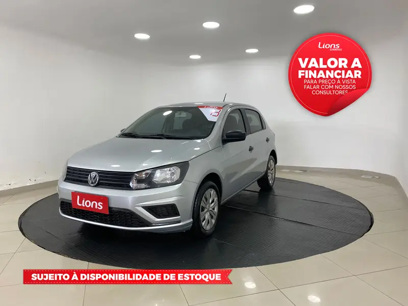 Volkswagen Gol 1.6 MSI (Flex)
