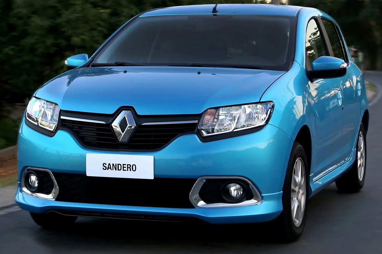 Renault Sandero Dynamique 1.6 8V