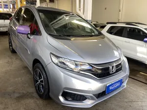 Honda Fit 2018 1.5 16v Personal CVT (Flex)