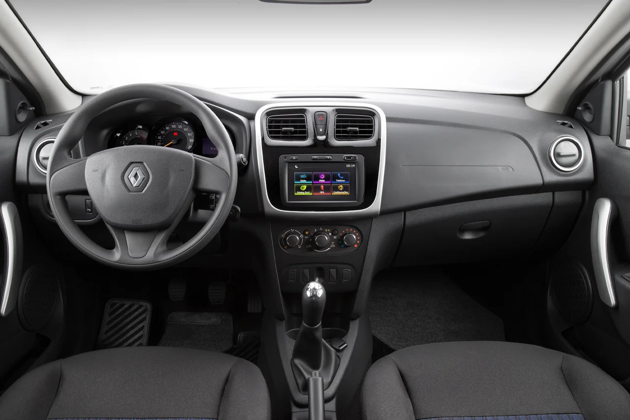 Renault Sandero Authentique HIi-Power 1.0 16V (Flex)