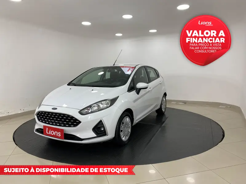 Ford New Fiesta Hatch New Fiesta SE 1.6 16V