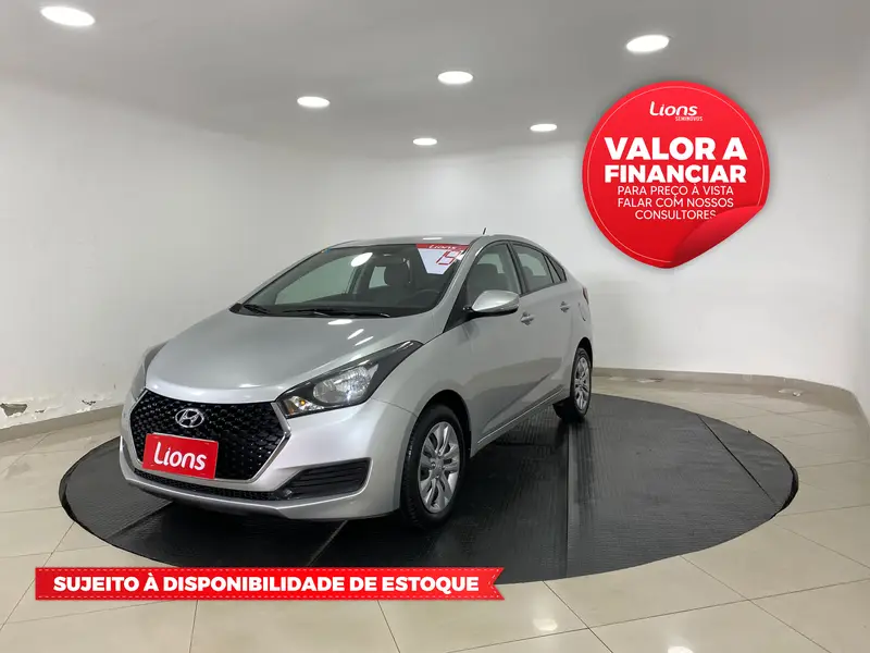Hyundai HB20S 1.0 Comfort Plus Turbo (Flex)
