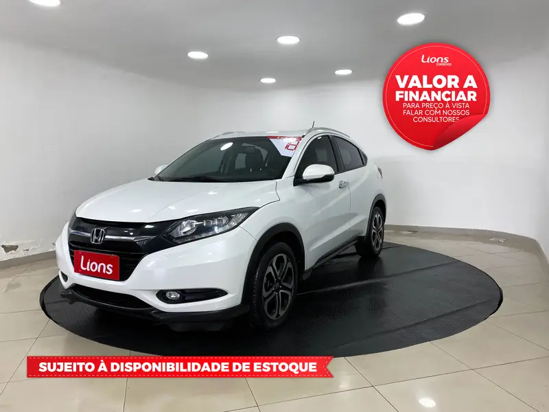 Honda HR-V Touring CVT 1.8 I-VTEC FlexOne