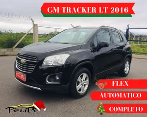 Chevrolet Tracker 2016 LT 1.8 16V Ecotec (Aut) (Flex)