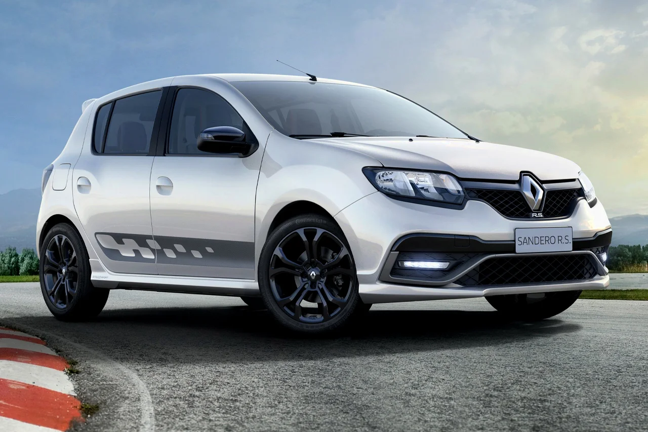 Renault Sandero RS 2.0 16V (Flex)