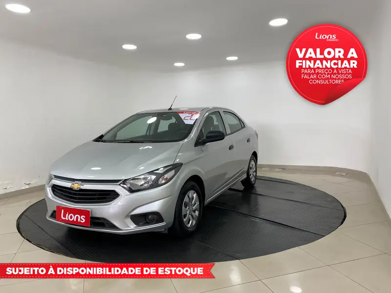 Chevrolet Onix Plus 1.0 Turbo (Flex) (Aut)