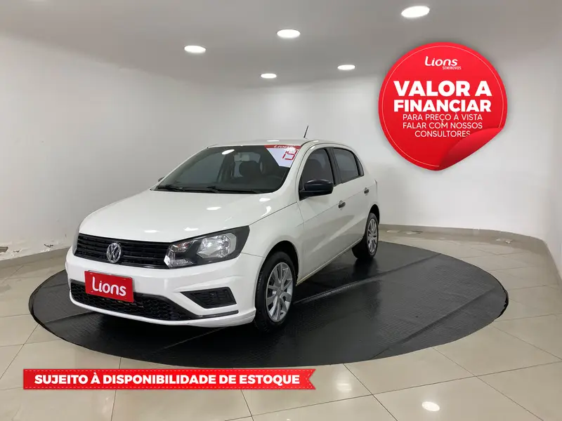 Volkswagen Gol 1.6 MSI (Flex)