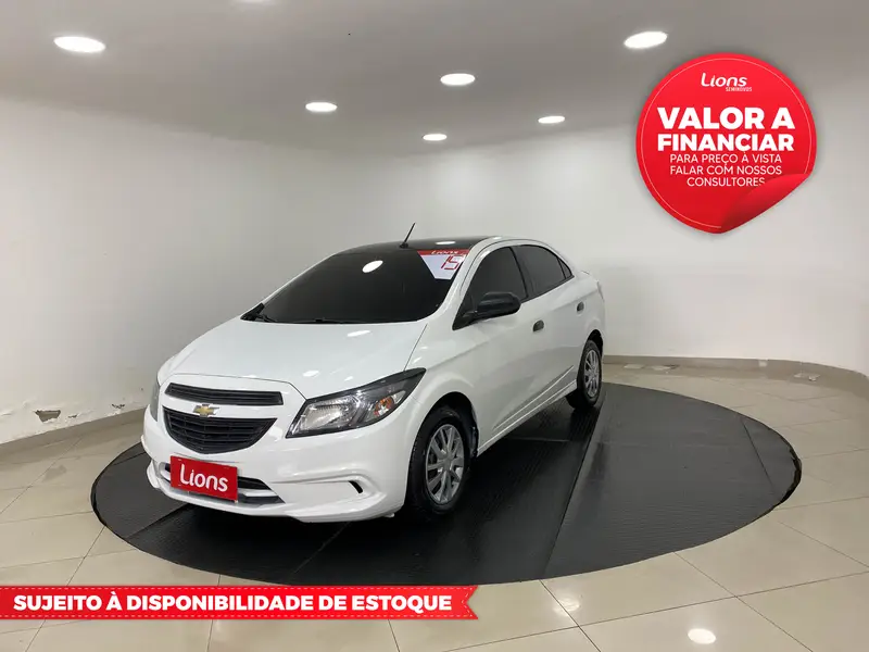 Chevrolet Prisma 1.0 Joy SPE/4