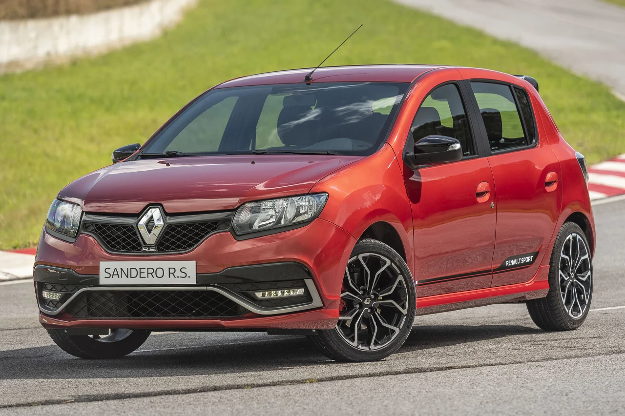 Renault Sandero RS 2.0 16V (Flex)