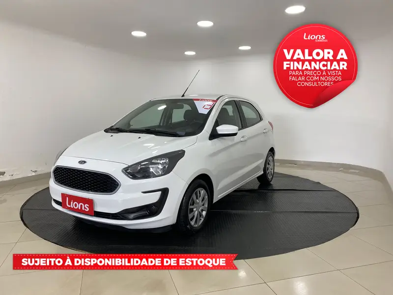 Ford Ka 1.0 SE (Flex)