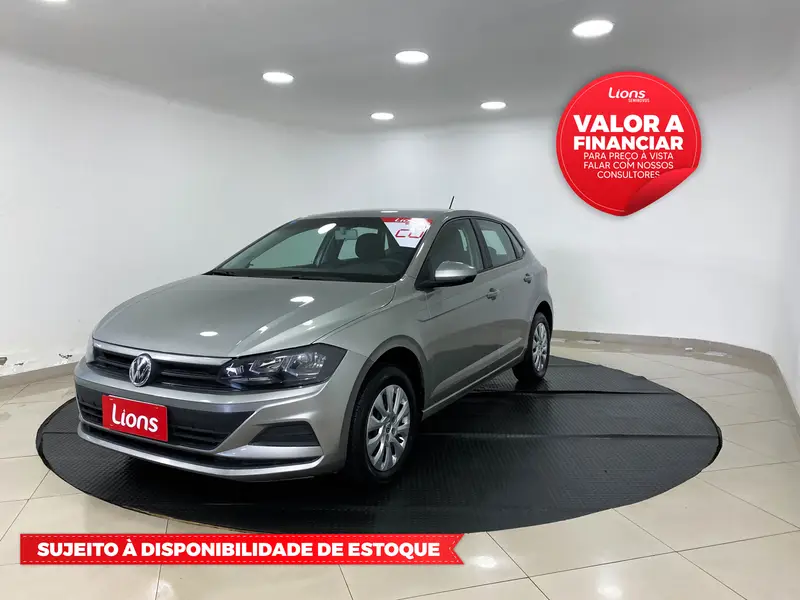 Volkswagen Polo 1.0 (Flex)