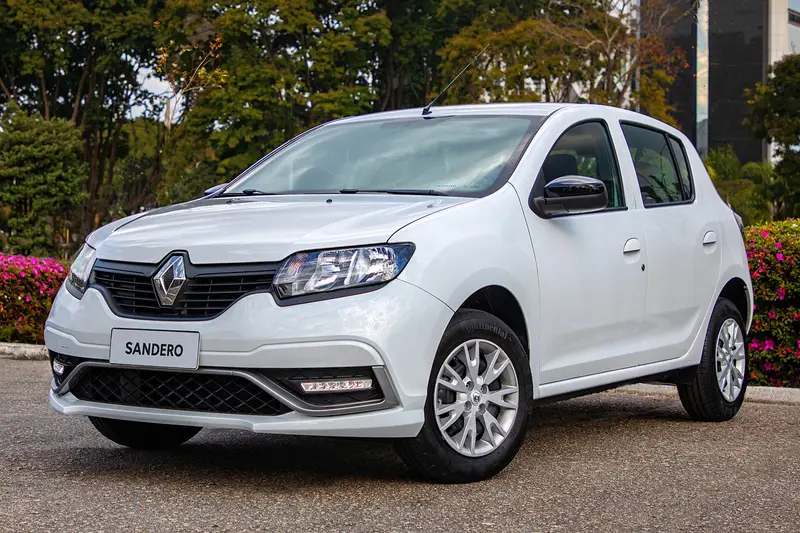 Renault Sandero S Edition 1.0 12v (Flex)