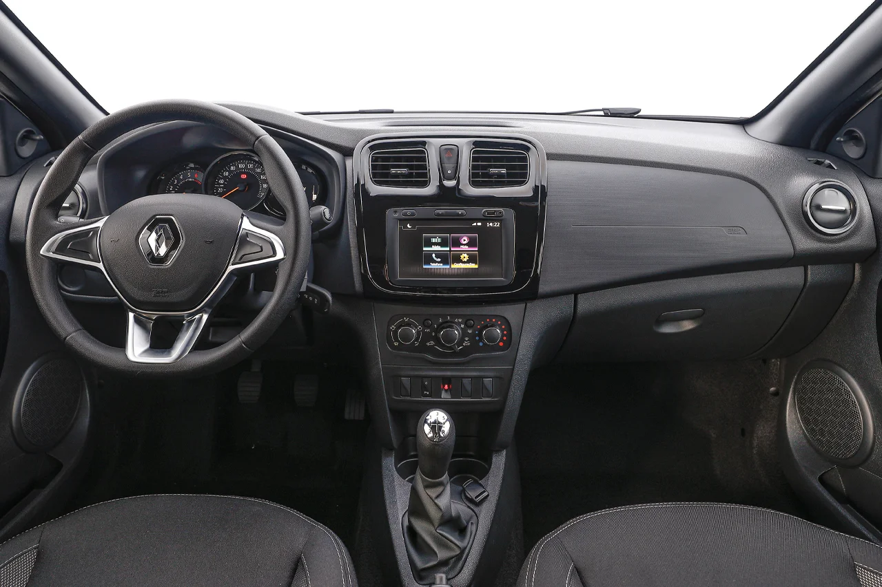 Renault Sandero Zen 1.6 16V SCe (Flex) (Aut)