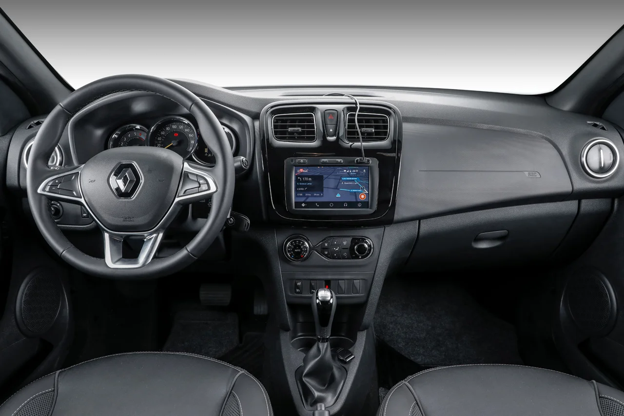 Renault Sandero GT Line 1.0 12v (Flex)