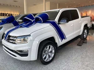 Volkswagen Amarok 2018 3.0 CD 4x4 TDi Highline (Aut)