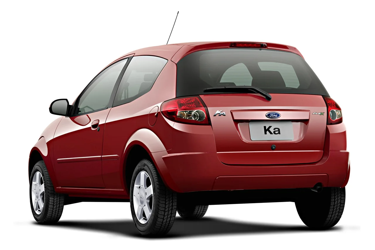 Ford Ka Ka 1.6 (Flex)