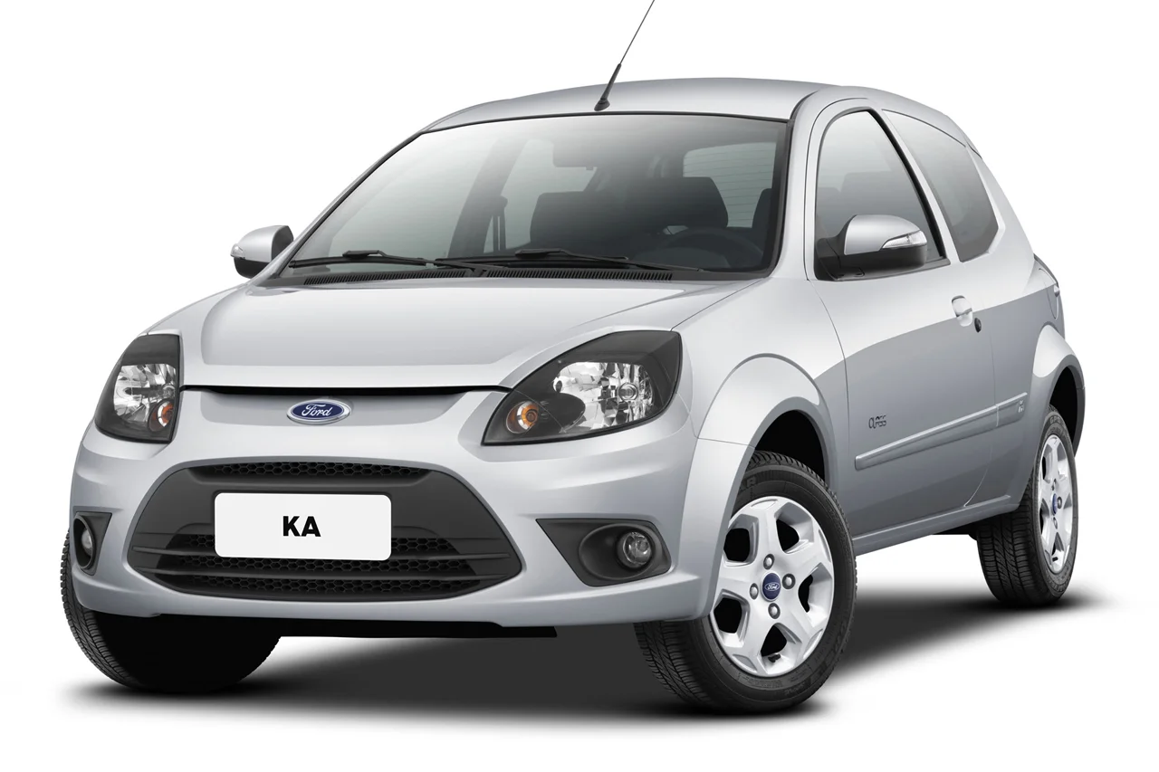 Ford Ka Ka 1.6 (Flex)