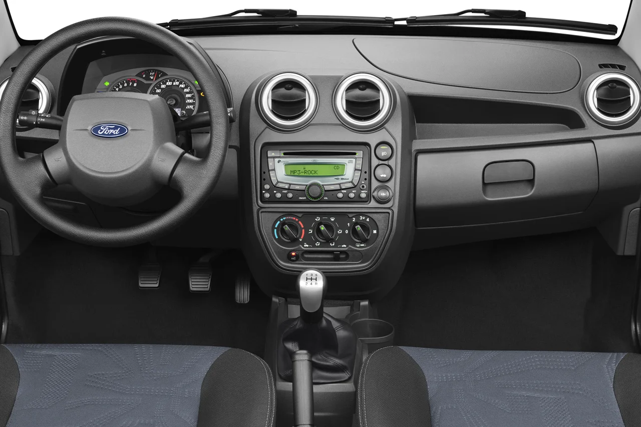 Ford Ka Sport 1.6 8V Flex 3p