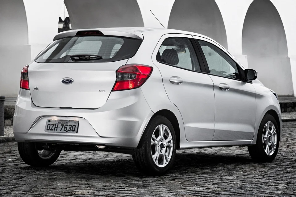 Ford Ka SE 1.0 (Flex)