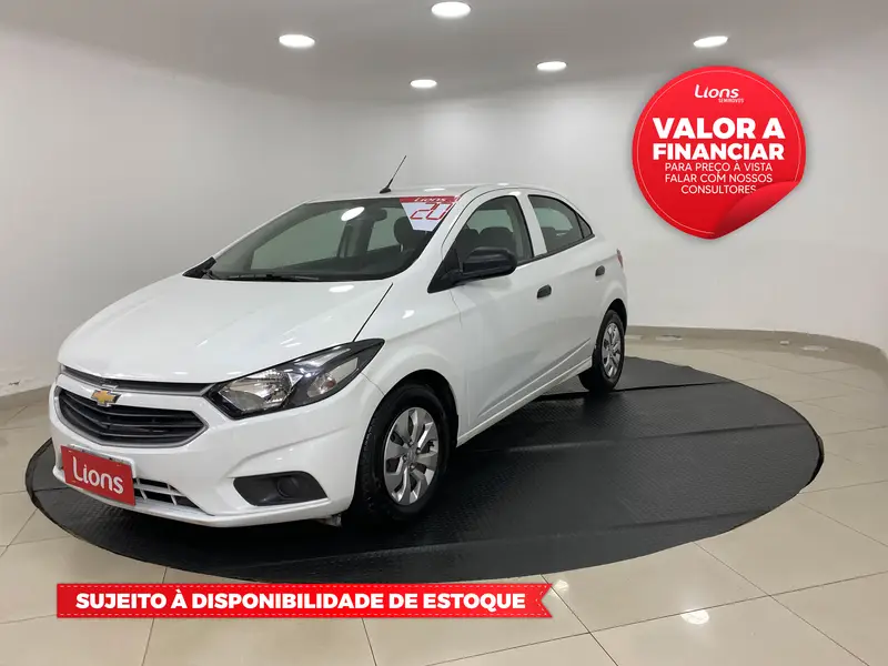 Chevrolet Onix 1.0 (Flex)