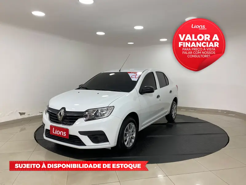 Renault Logan Zen 1.0 12V SCe (Flex)