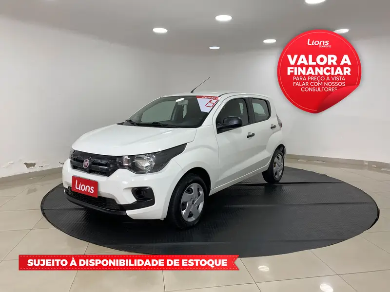 Fiat Mobi Evo Like 1.0 (Flex)