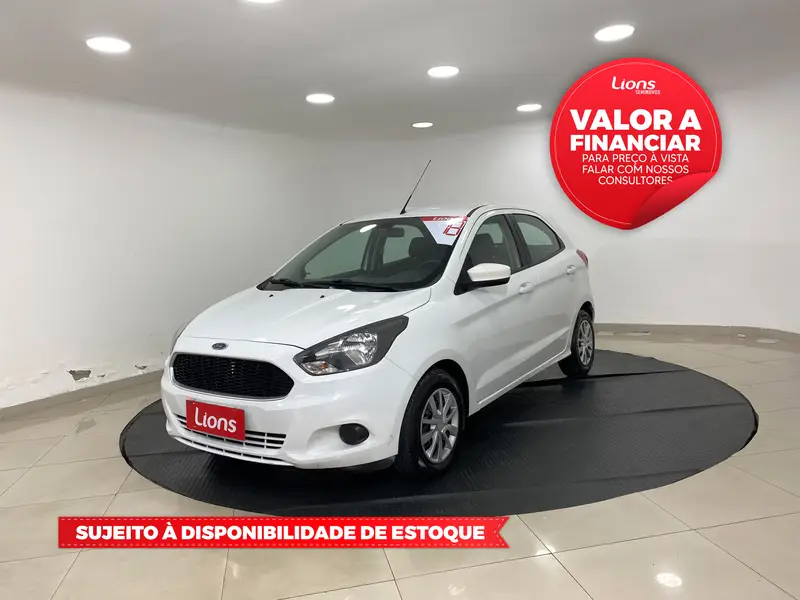 Ford Ka 1.0 SE Plus (Flex)