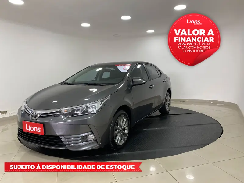 Toyota Corolla 2.0 XEi Multi-Drive S (Flex)