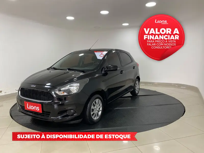 Ford Ka SE 1.0 (Flex)