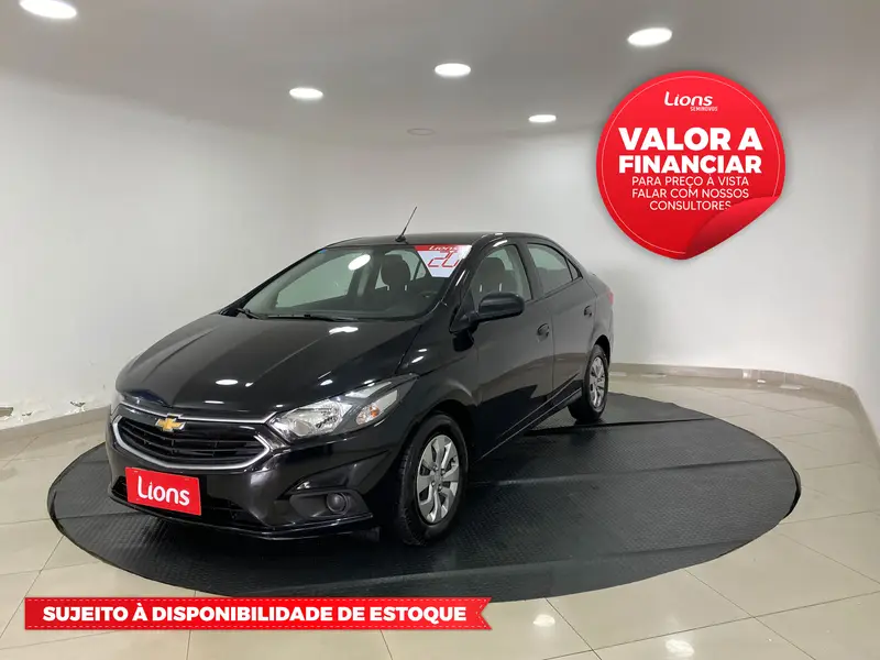 Chevrolet Onix Plus 1.0 Turbo (Flex) (Aut)